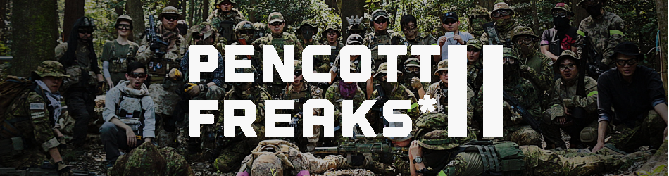 PenCott Freaks*Ⅱ レポート